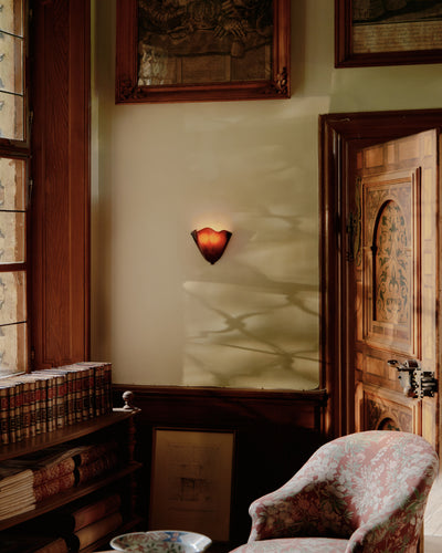 Vera Sconce - Editorial Two